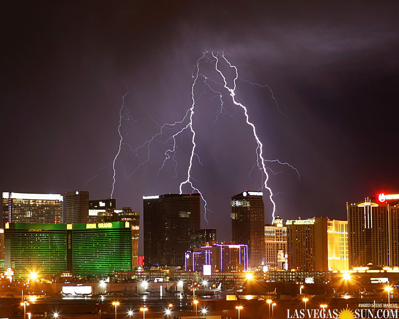 Las Vegas Weather Conditions and Forecast Las Vegas Sun News